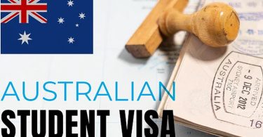 How to get your Australian Student Visa